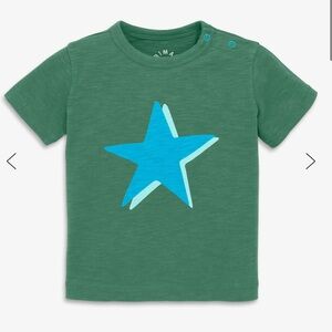 Primary | Baby Star Tee